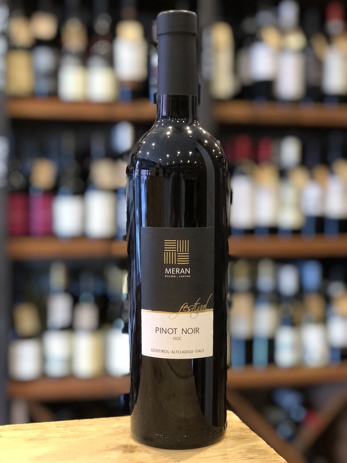 Kellerei Meran - Festival Pinot Noir - Alto Adige, 2019 (750ml)