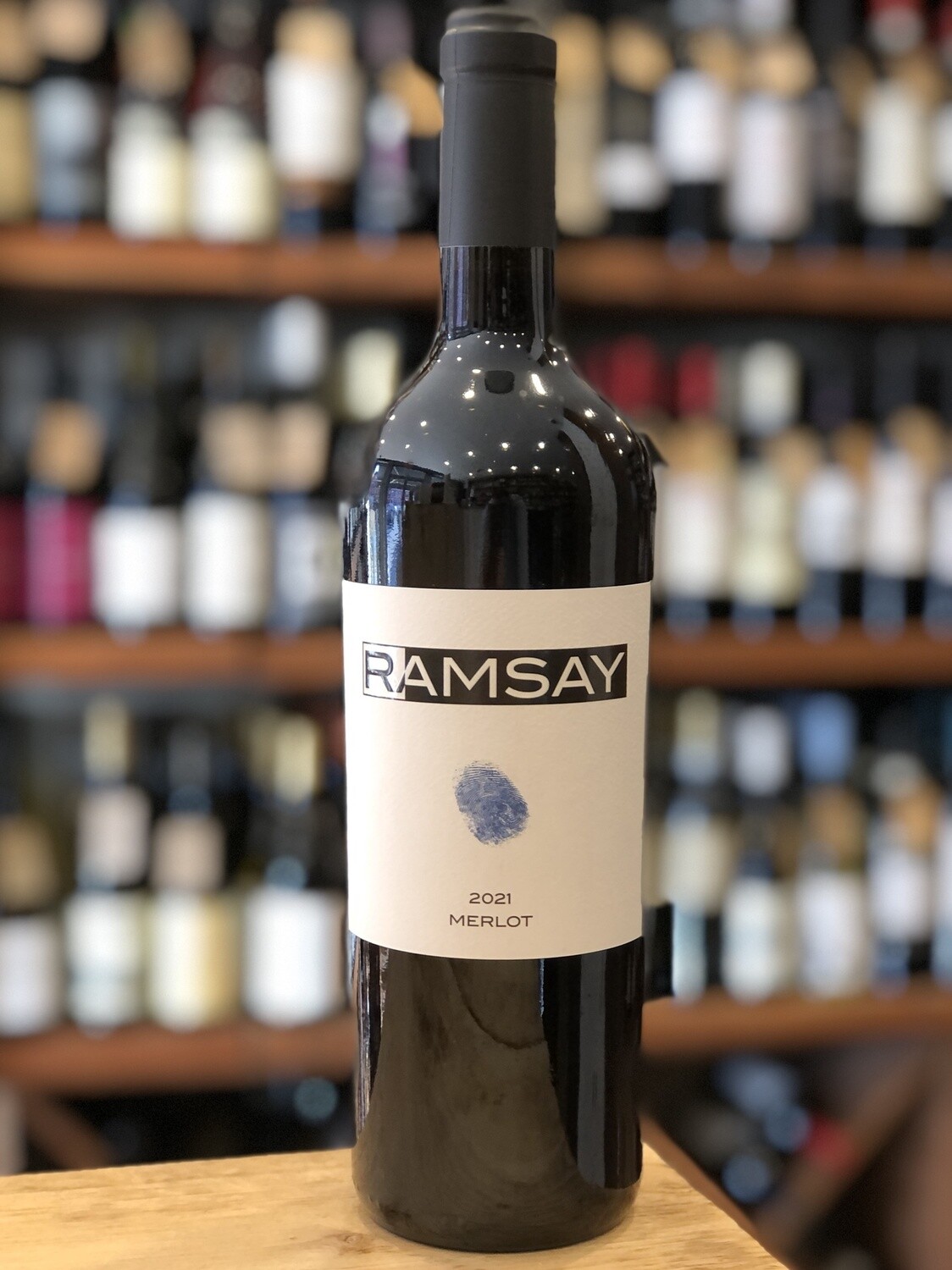 Ramsay - Merlot - Napa Valley, 2021 (750ml)