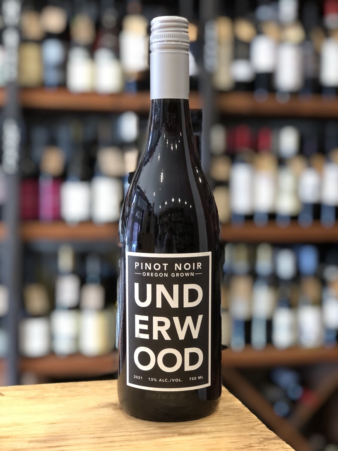 Underwood Cellars - Pinot Noir - Oregon, 2021 (750ml)