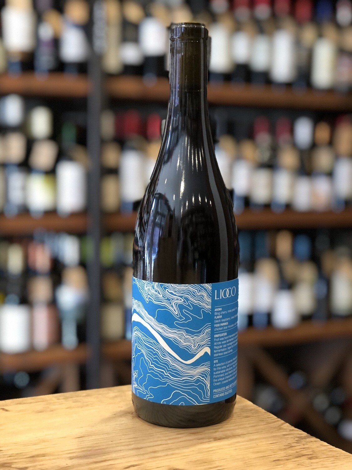 Lioco - Pinot Noir - Mendocino County, 2022 (750ml)