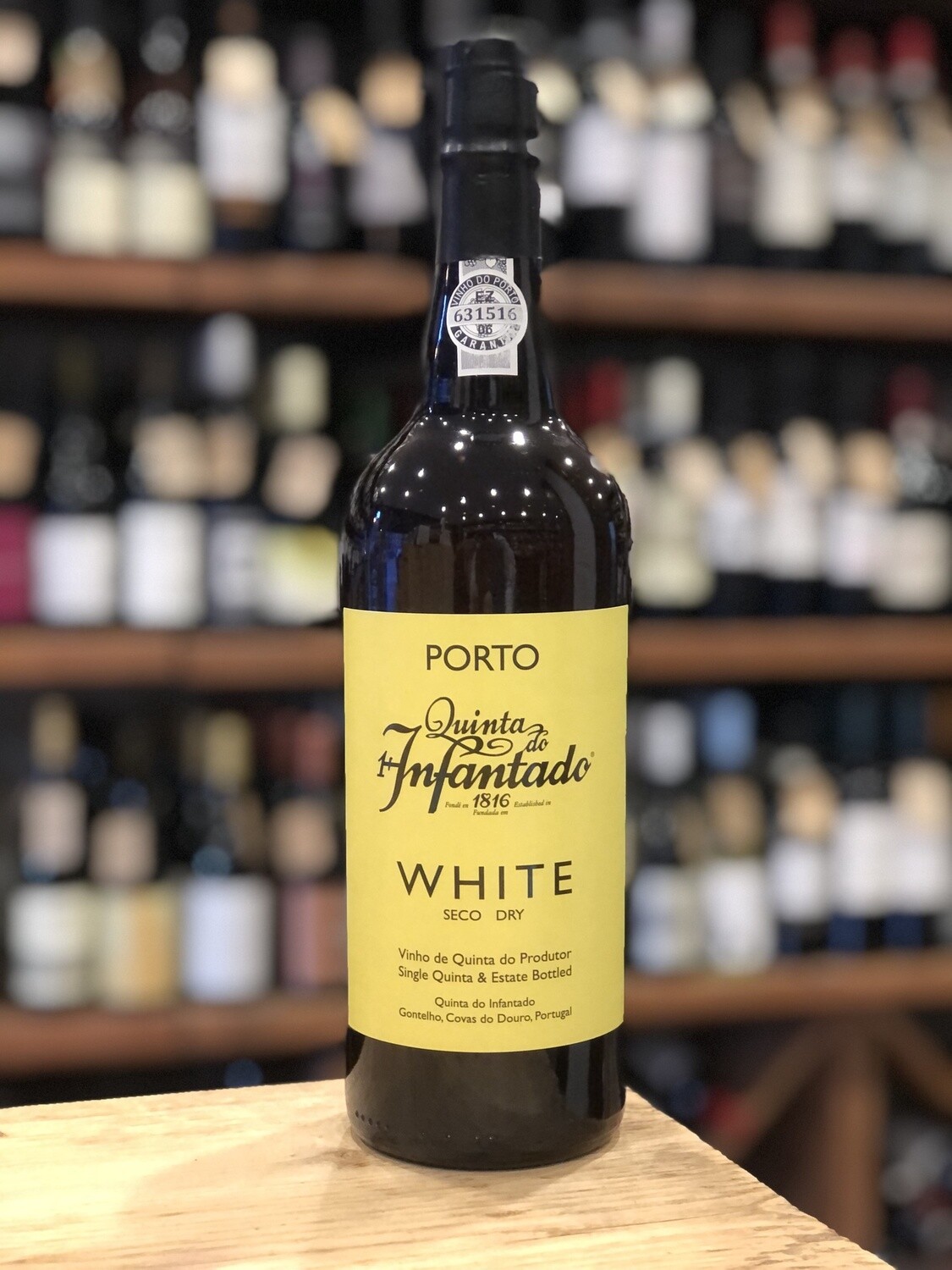 Quinta do Infantado - White Seco Dry Port - Portugal (750ml)