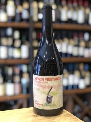 Hirsch Vineyards - The Bohan Dillon - Pinot Noir - Sonoma Coast, CA 2022 (750 ml)