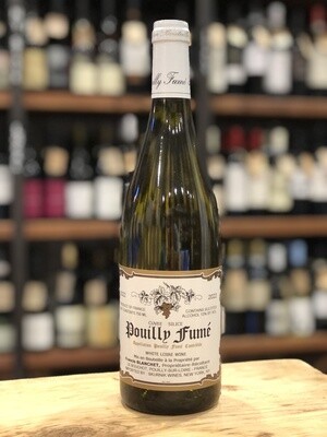 Francis Blanchet - Pouilly Fume - Cuvee Silice - Loire, France 2022 (750 ml)