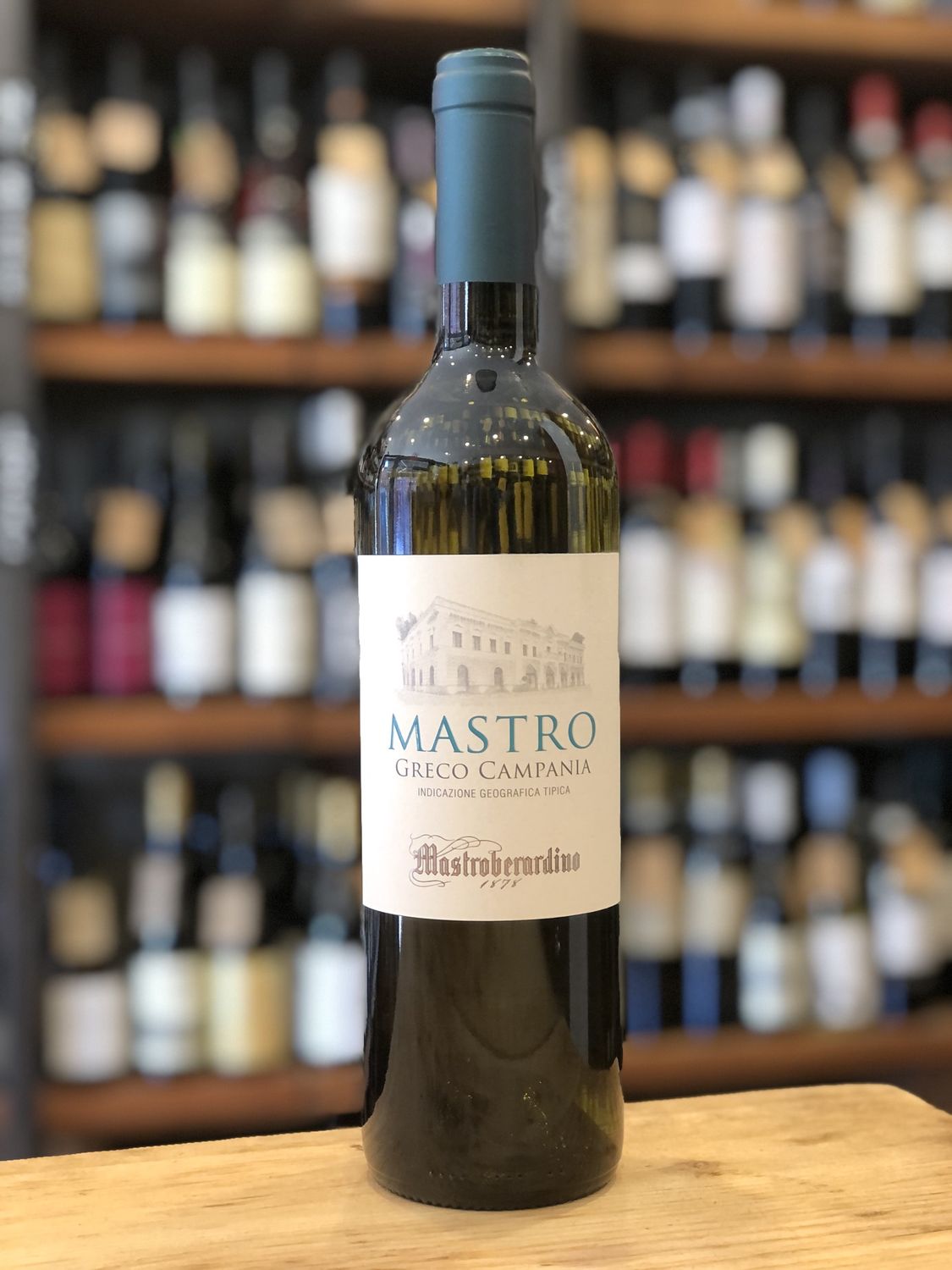 Mastroberardino - Mastro Greco - Campania, 2017 (750ml)