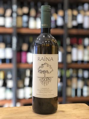 Raina - Grechetto - Umbria, 2020 (750 ml)