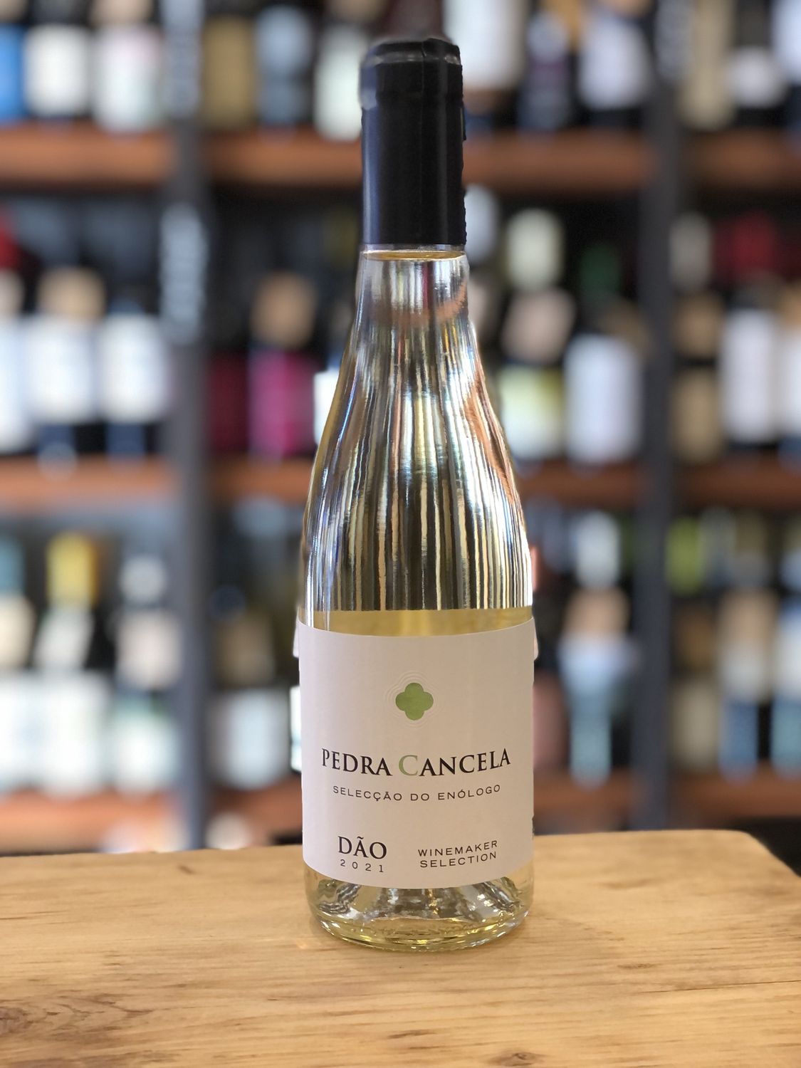 Pedra Cancela - Seleccao do Enologo White Dao - Portugal, 2021 (375ml)