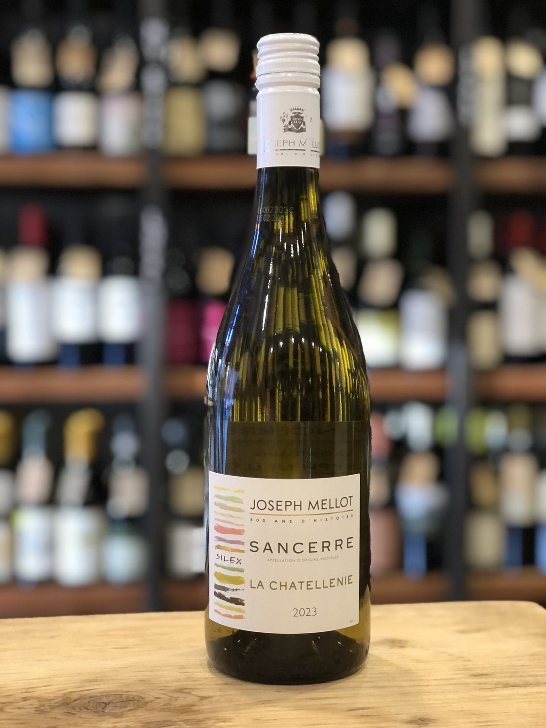 Joseph Mellot Sancerre La Chatellenie Loire, France 2023 (750ml)