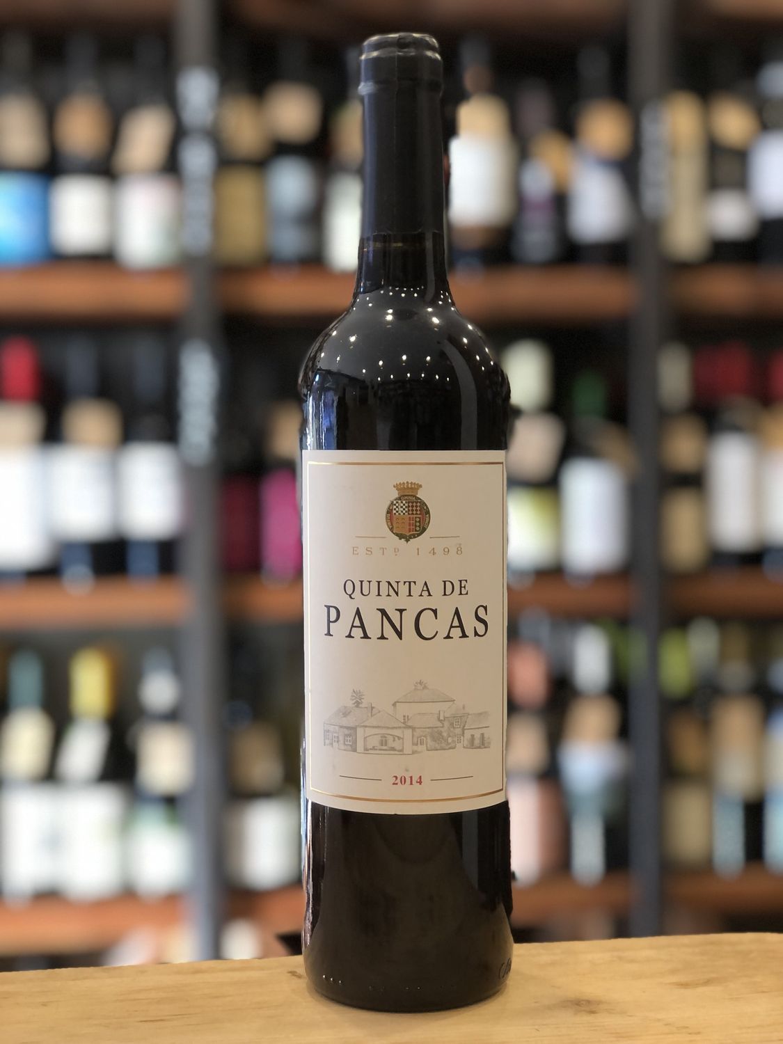 Quinta de Pancas - Red Portugal 2014 (750ml)