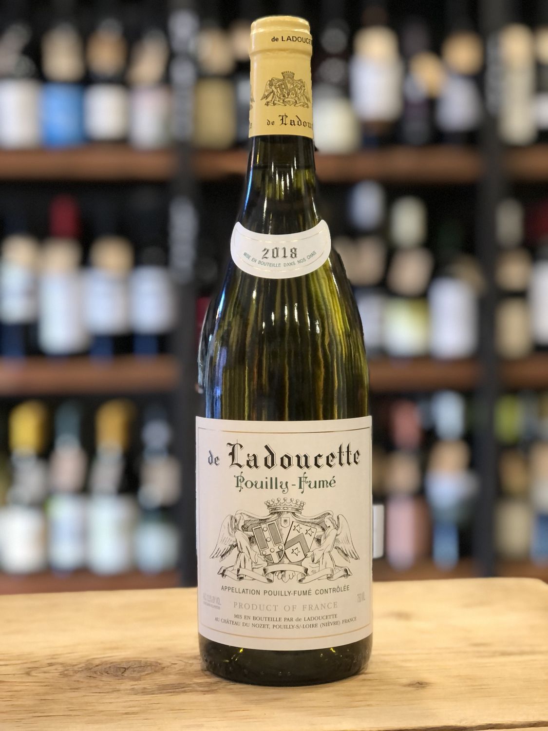 Ladoucette Comte Lafond Sancerre - Loire, 2018 (750 ml)