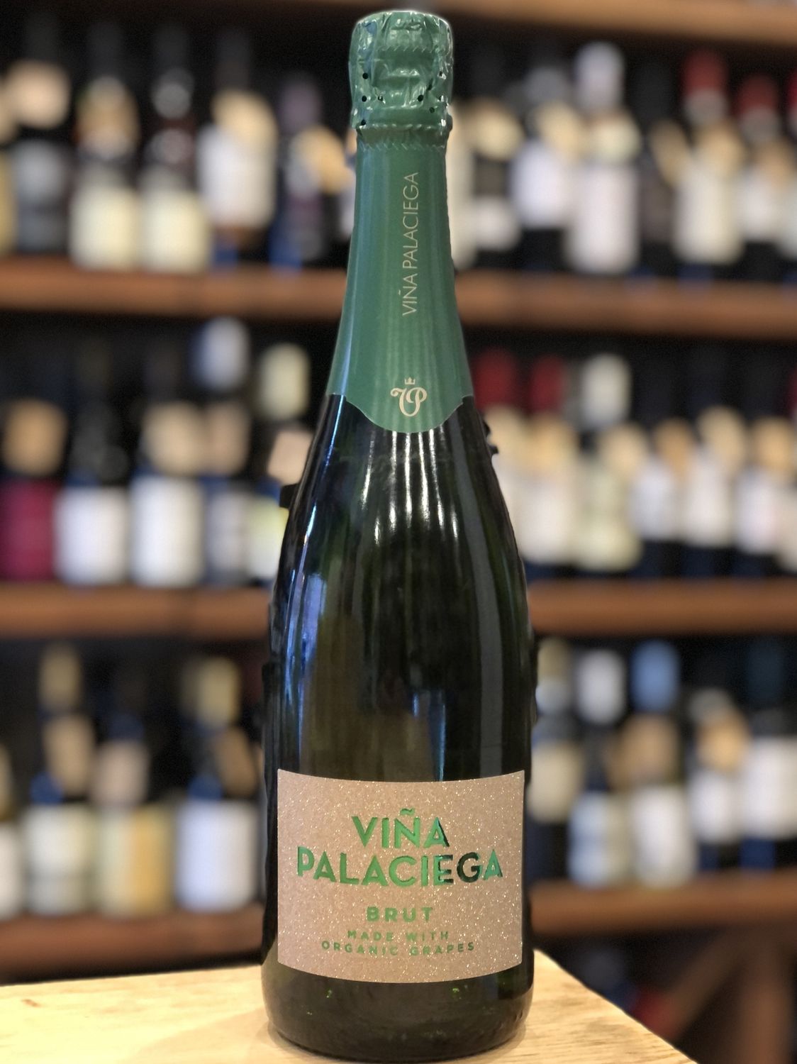 Vina Palaciega - Brut - Spain (750ml)