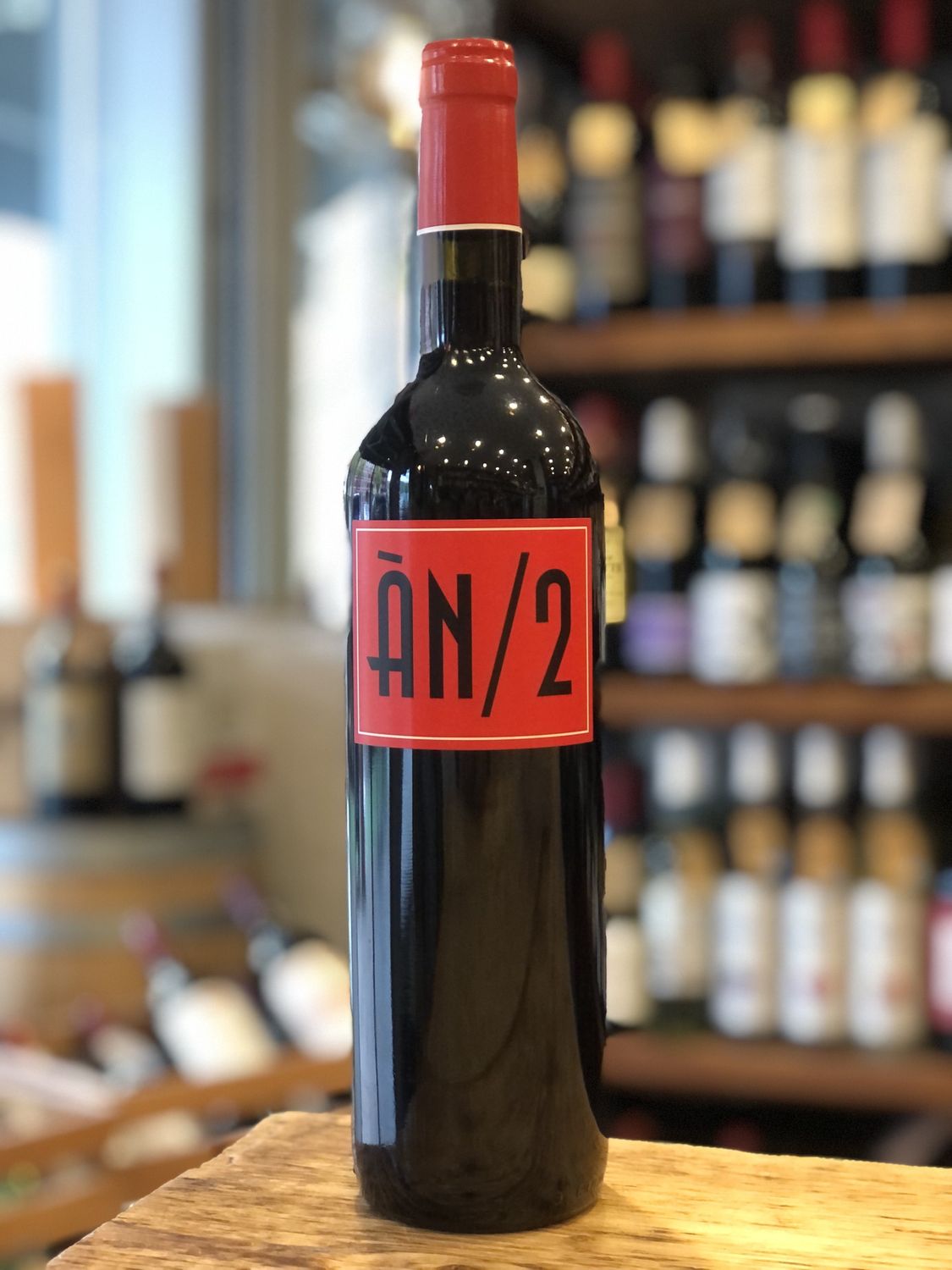 Falanis - Anima Negra - An/2 - 2020 (750 ml)