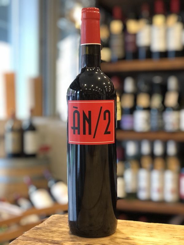 Falanis - Anima Negra - An/2 - 2020 (750 ml)