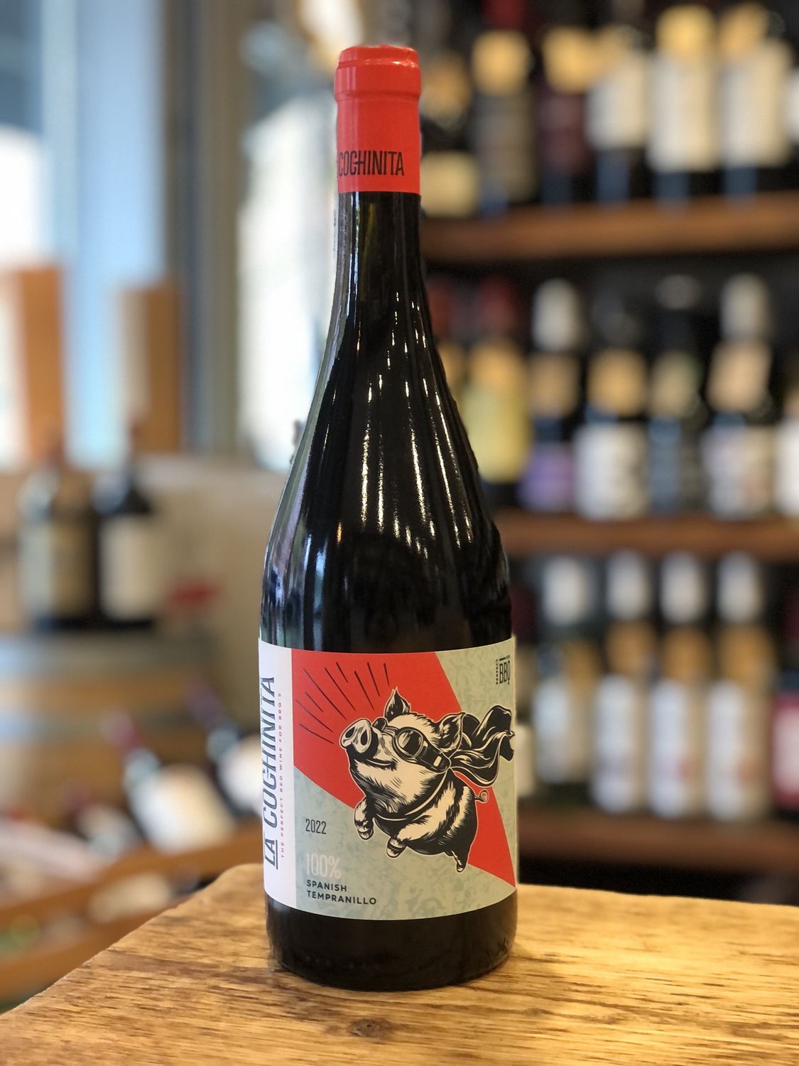 La Cochinita - Tempranillo - Spain (750 ml)