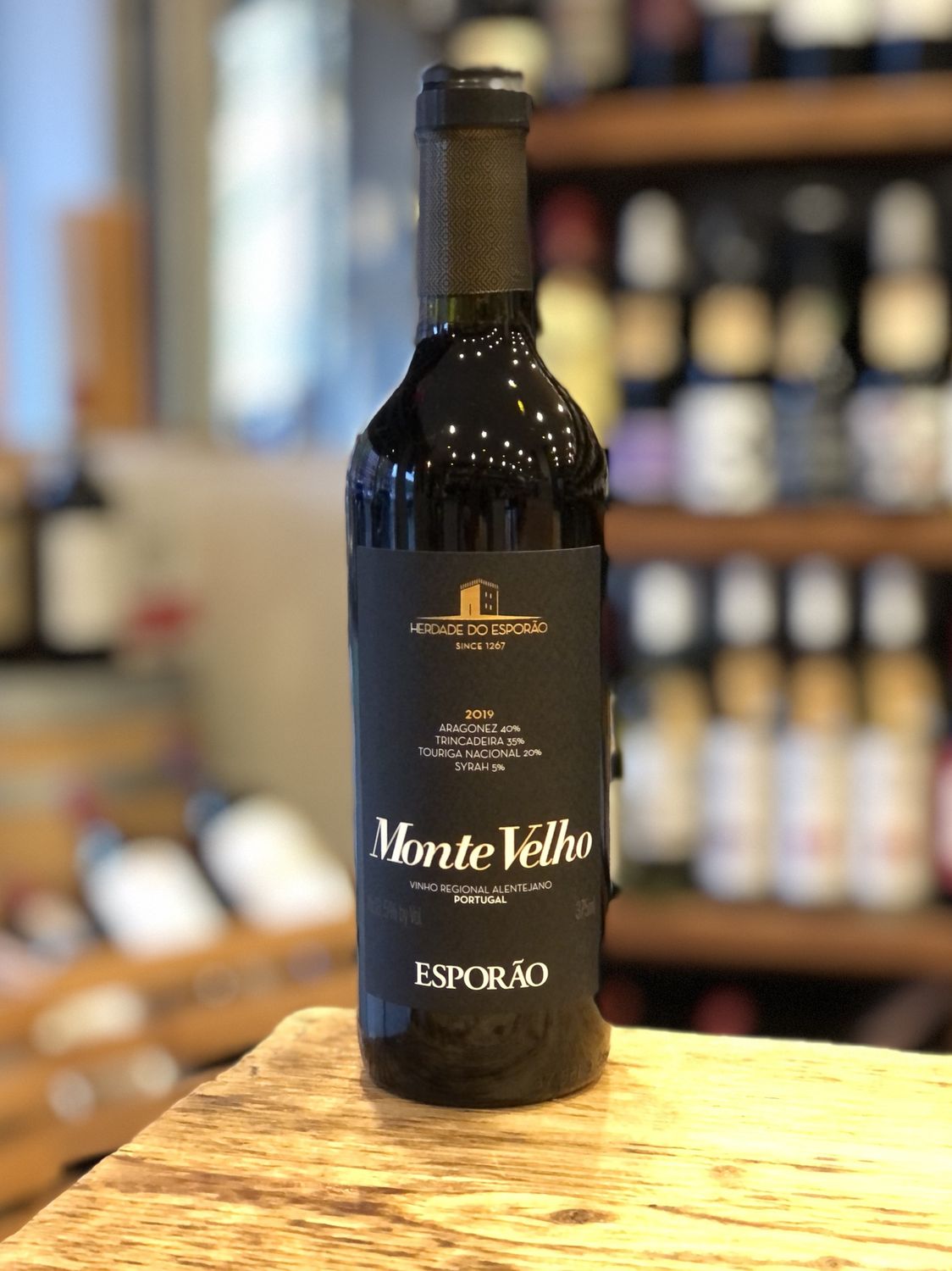 Herdade do Esporao Monte Velho, Portugal (375ml)