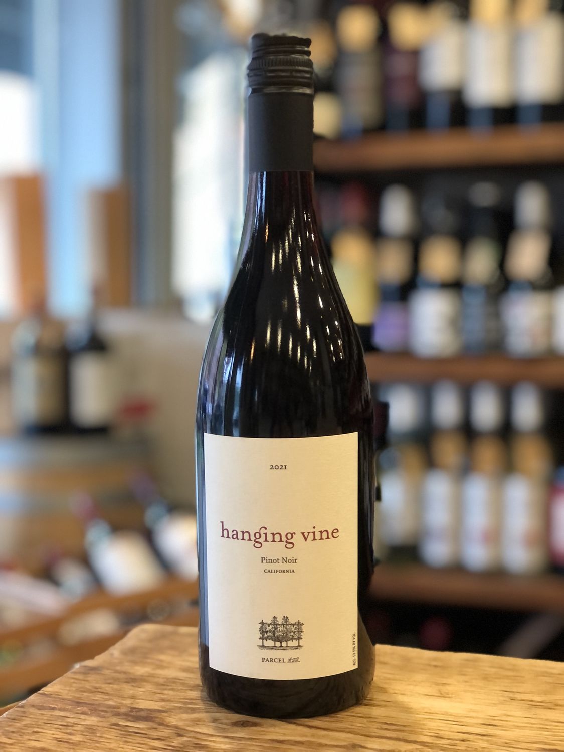 Hanging Vine - Pinot Noir - California (750ml)