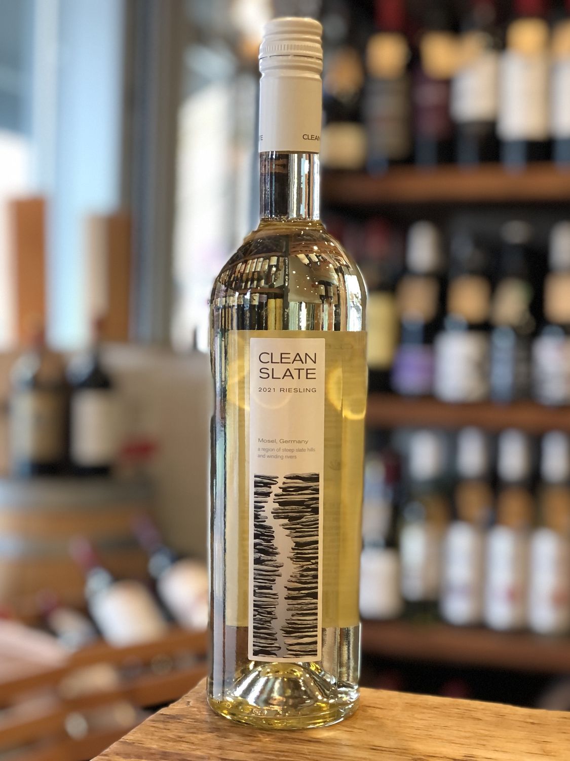 Clean Slate Riesling Mosel, Germany 2022 (750ml)