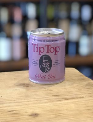 Tip Top - Mai Tai Cocktail Can (100 ml)