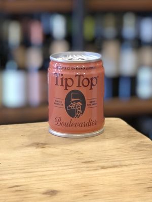 Tip Top - Boulevardier Cocktail Can (100ml)