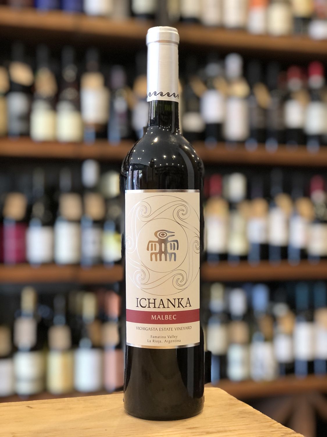 Vichigasta Estate Vineyard - Ichanka Malbec - La Rioja, 2020 (750ml)