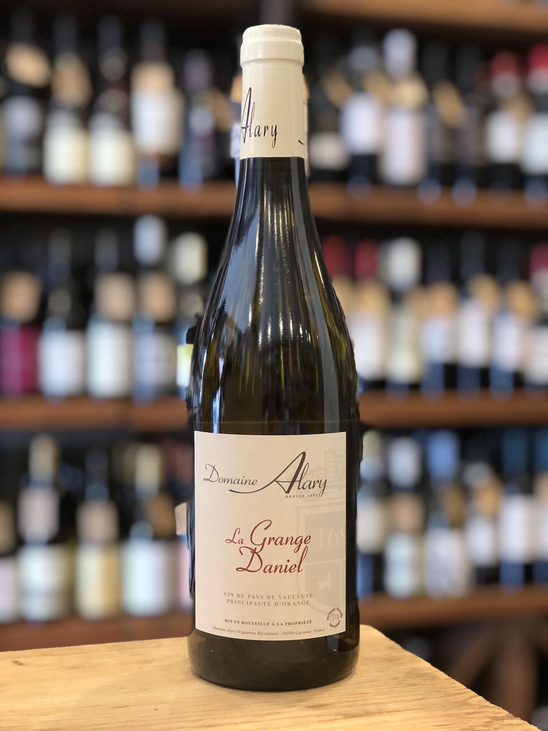 Domaine Alary - La Grange Daniel,  Rhone  2022 (750ml)