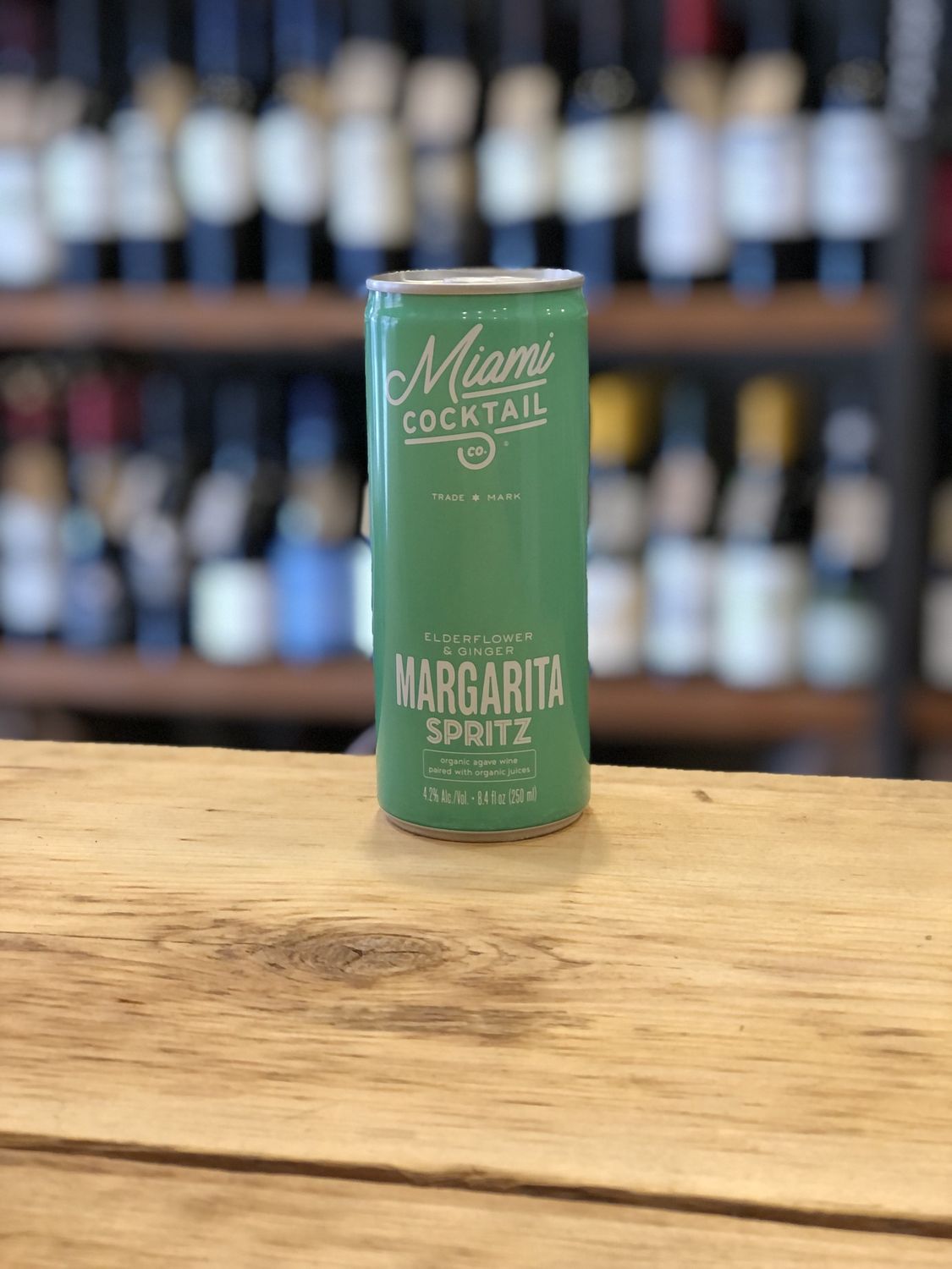 Miami Cocktail - Margarita Spritz Can (250 ml)