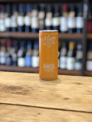 Miami Cocktail - Mimosa Spritz Can (250 ml)