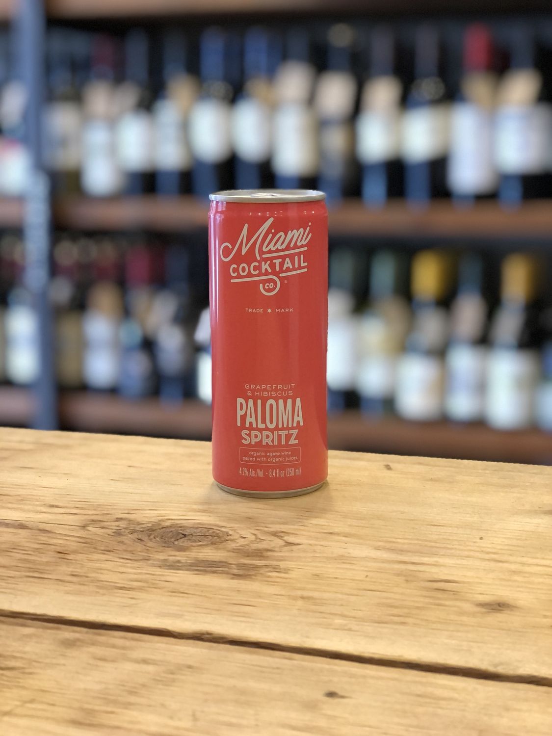 Miami Cocktail - Paloma Spritz Can (250 ml)