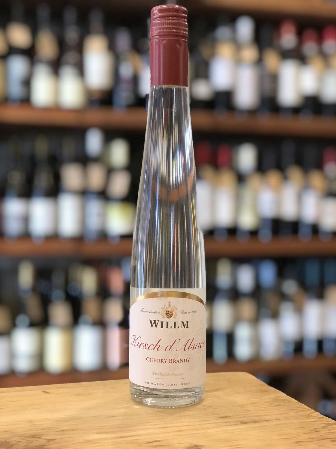 Willm Kirsch d&#39;Alsace Cherry Brandy (375ml)