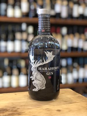 Harahorn - Norwegian Small Batch Gin (750ml)