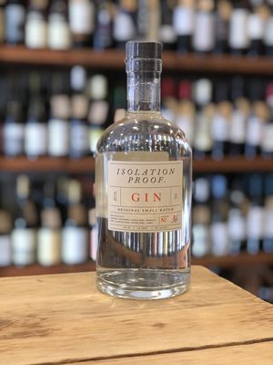 Isolation Proof Gin (750ml)