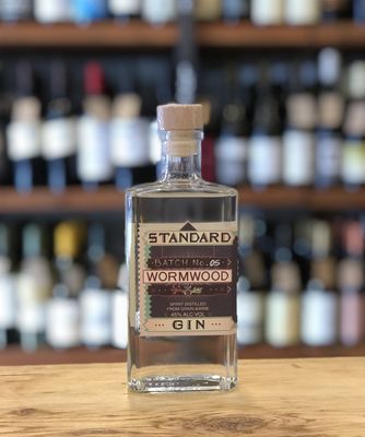 Standard Wormwood Gin  (200ml)