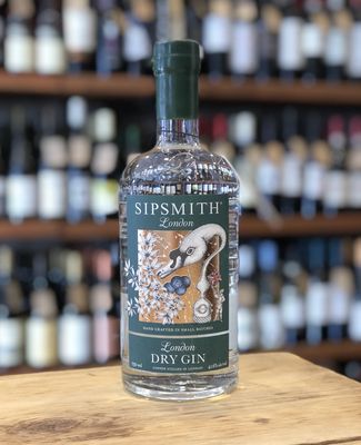 Sipsmith London Dry Gin (750ml)