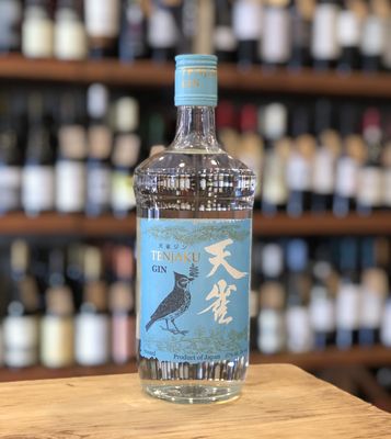 Tenjaku Gin, Japan (700ml)