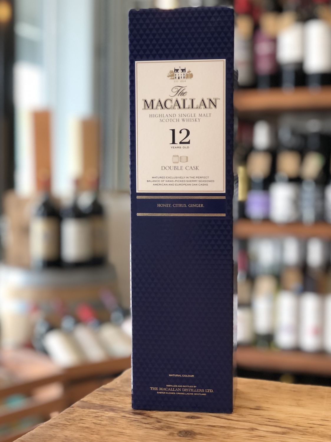 Macallan 12 Year Double Cask (750ml)
