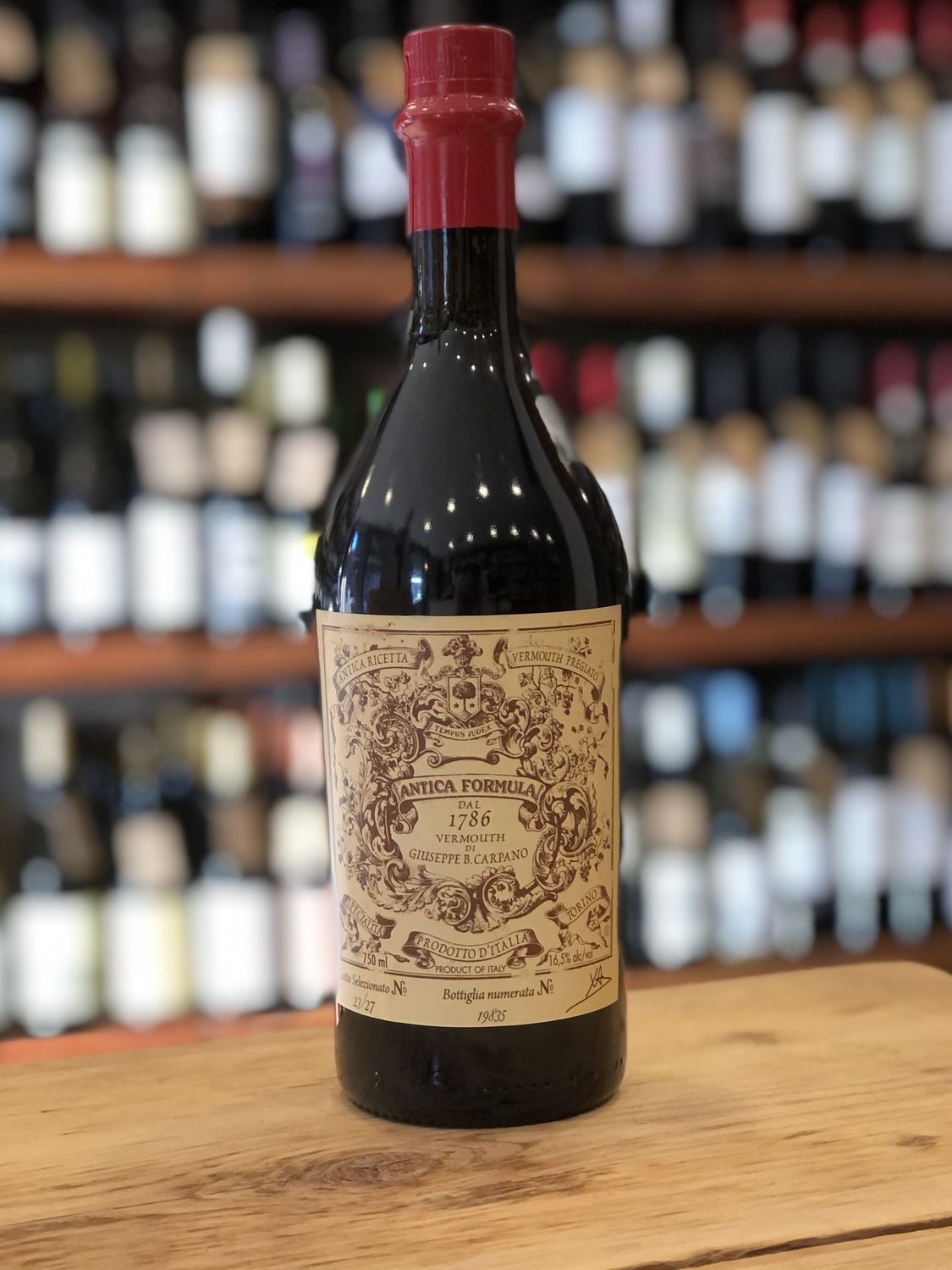 Carpano - Antica Formula (750ml)