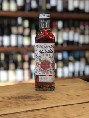 Mathilde Framboise Liqueur (375 ml)