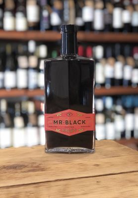 Mr. Black Coffee Amaro Liqueur (750ml)