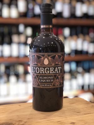 L&#39;Orgeat - Almond Liqueur (750 ml)