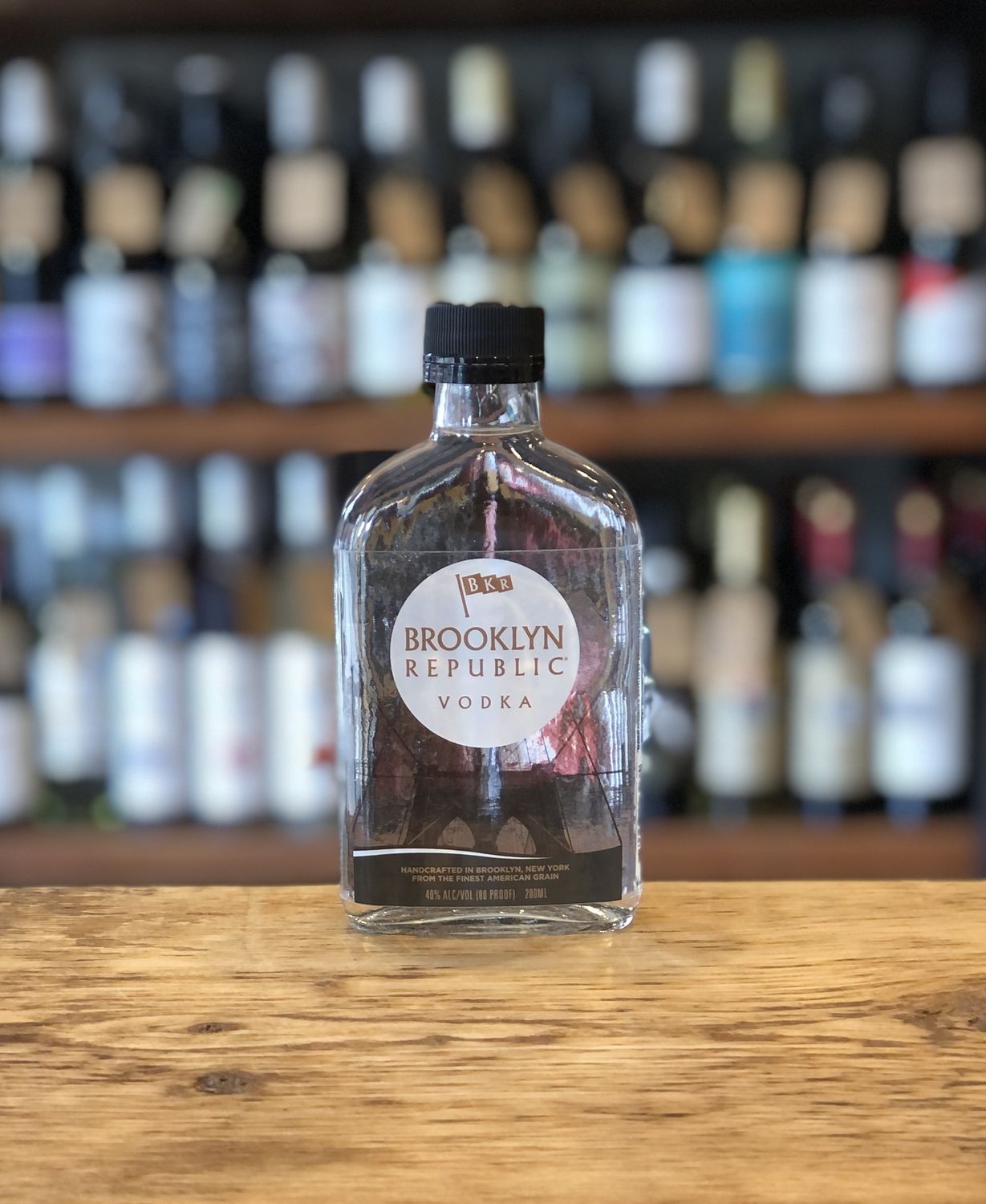 Brooklyn Republic - Vodka (200ml)
