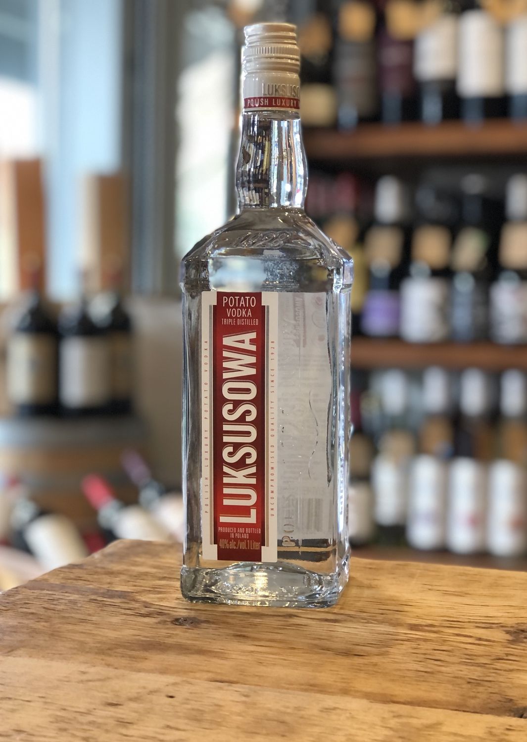 Luksusowa, Potato Vodka (1L)