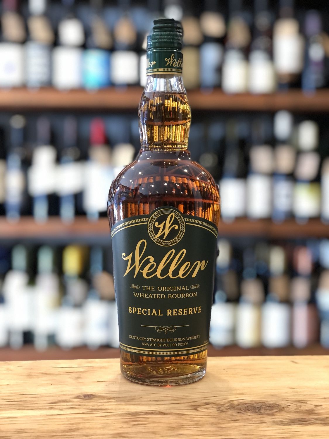 Weller Special Reserve Wheated 90 Proof  (750ml)