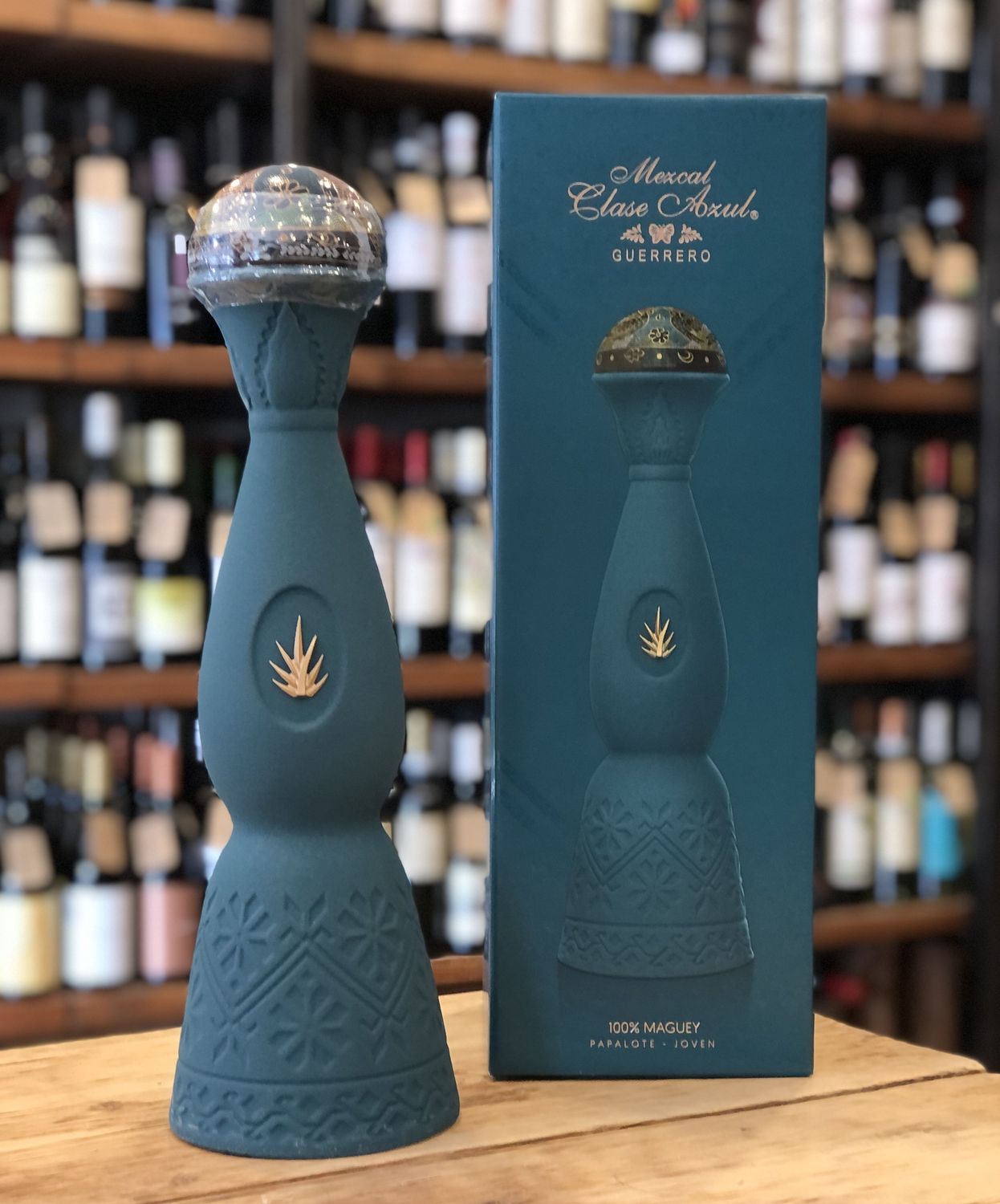 Clase  Azul Mezcal- Guerrero (750ml)