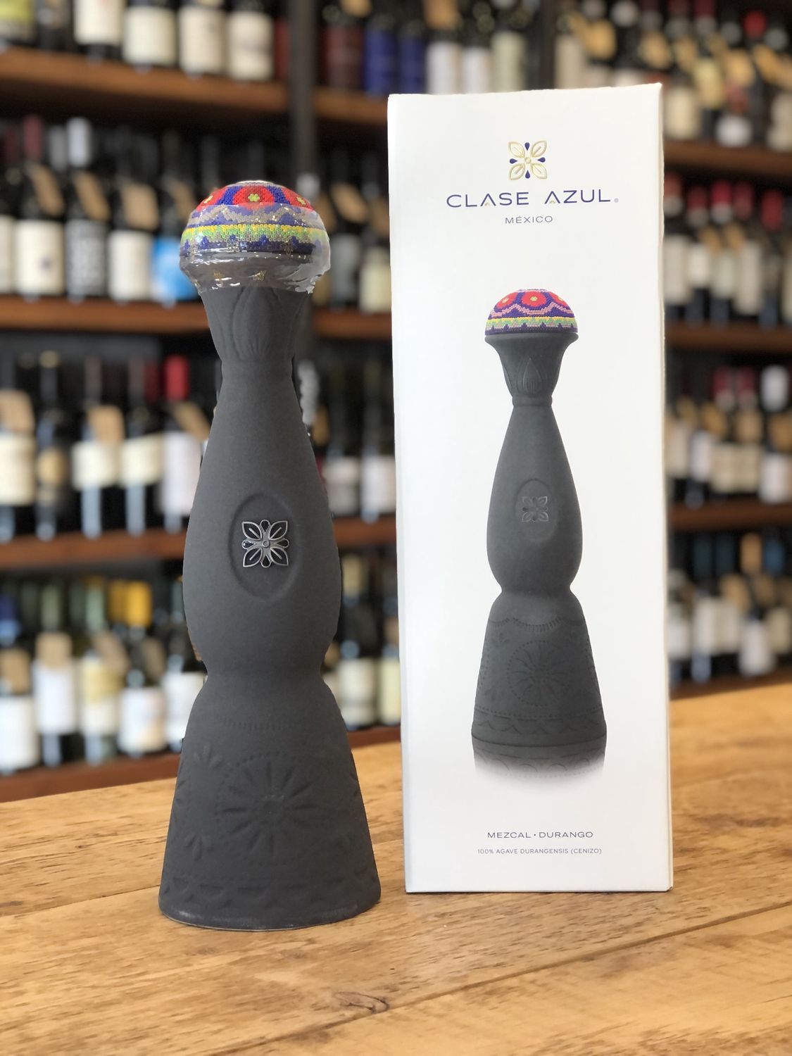Clase Azul Durango Mezcal, (750ml)