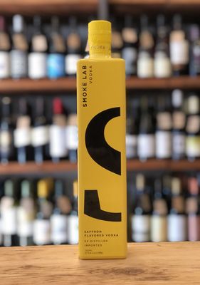 Smoke Lab Saffron Vodka (750 ml)