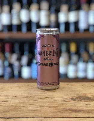 Van Brunt Stillhouse - Chaiball Can (250ml)