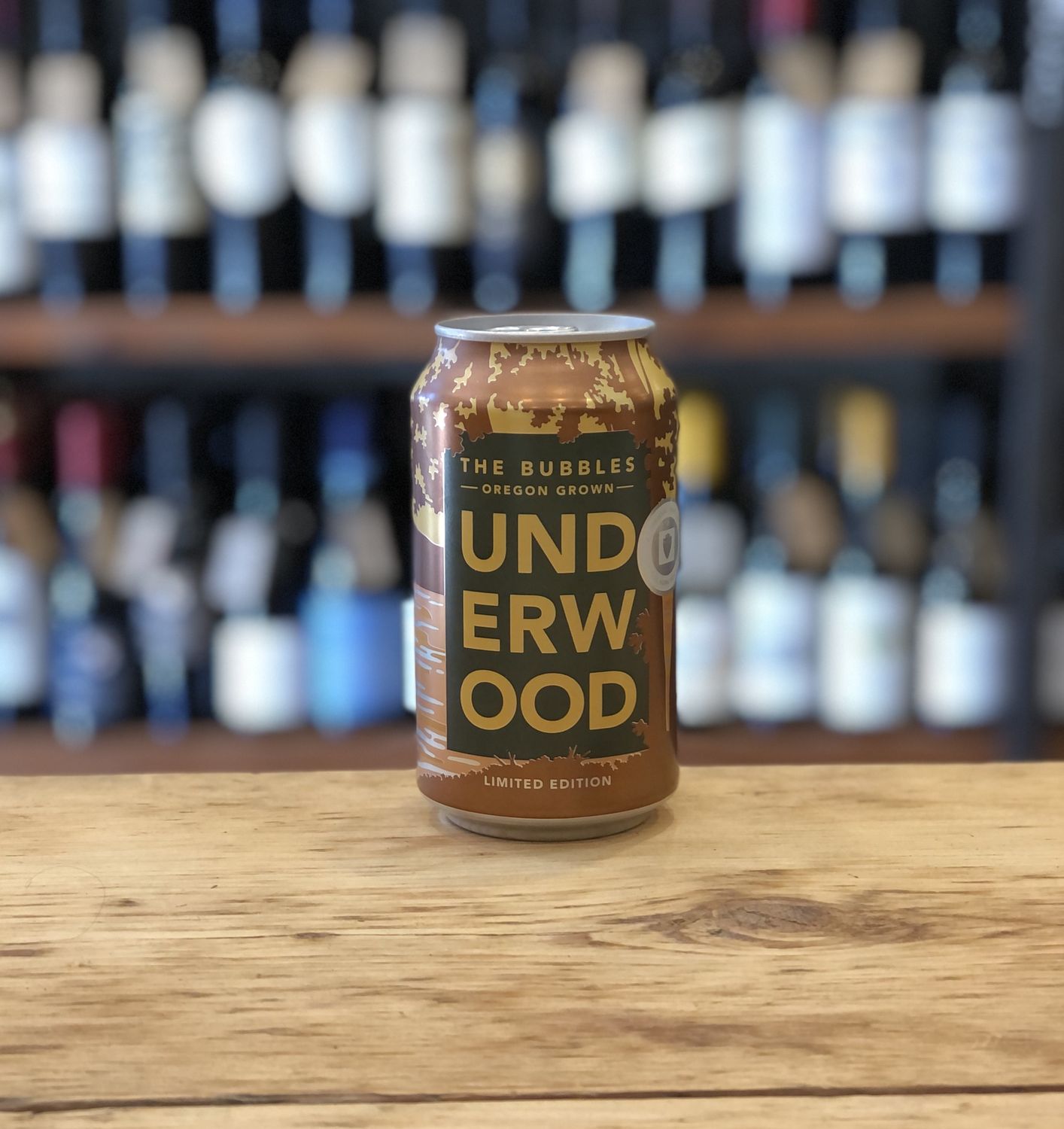 Underwood Cellars - The Bubbles Can - Oregon (375ml)