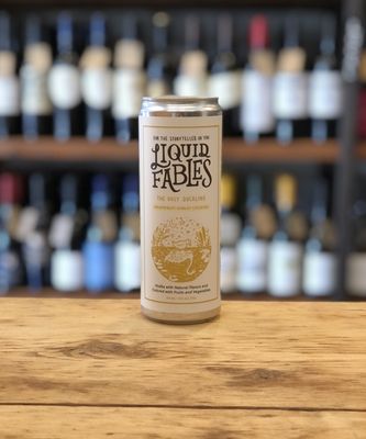 Liquid Fables - The Ugly Duckling Vodka &amp; Grapefruit (355ml)