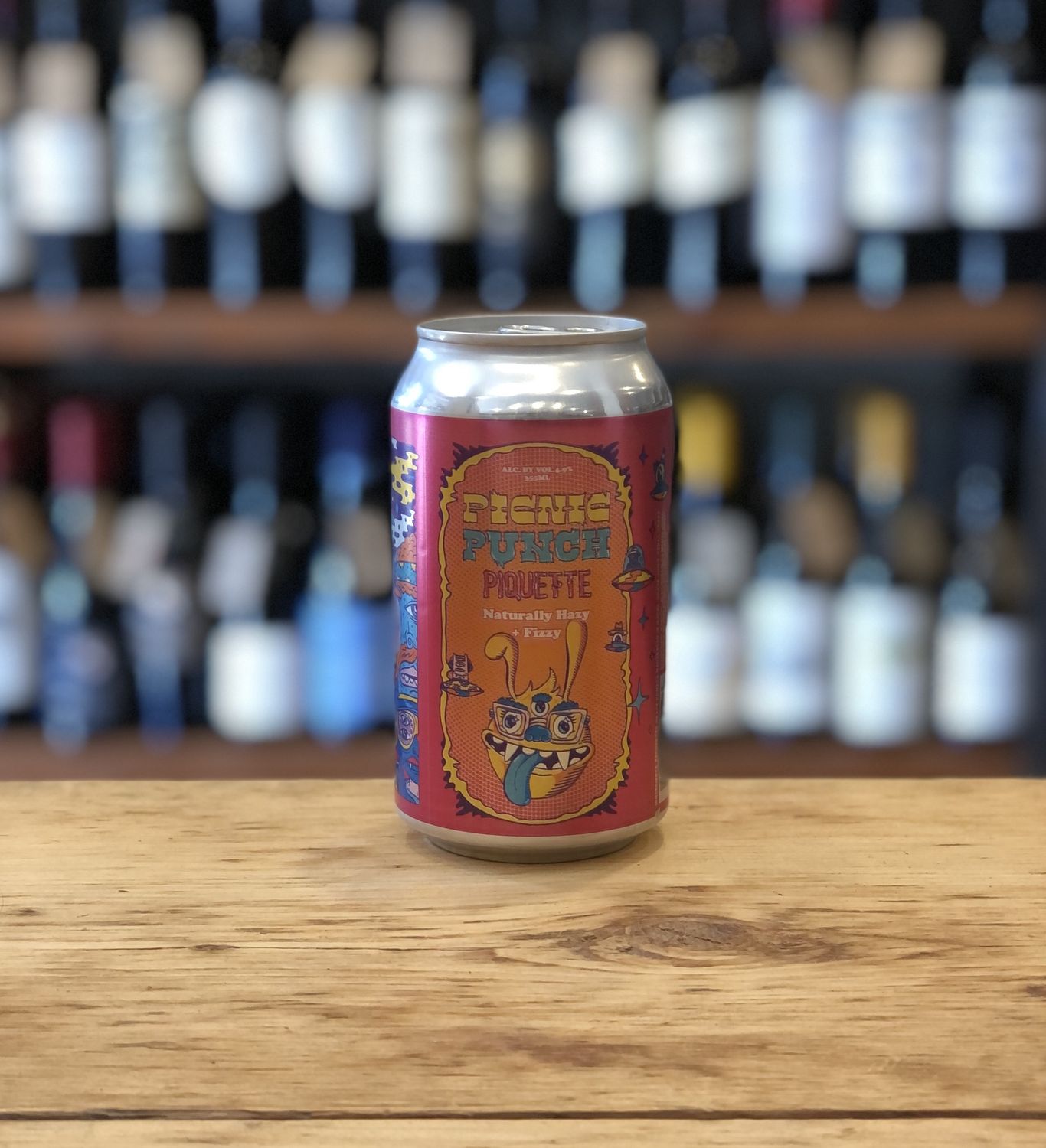 Picnic Punch - Pinot Piquette (12 oz)