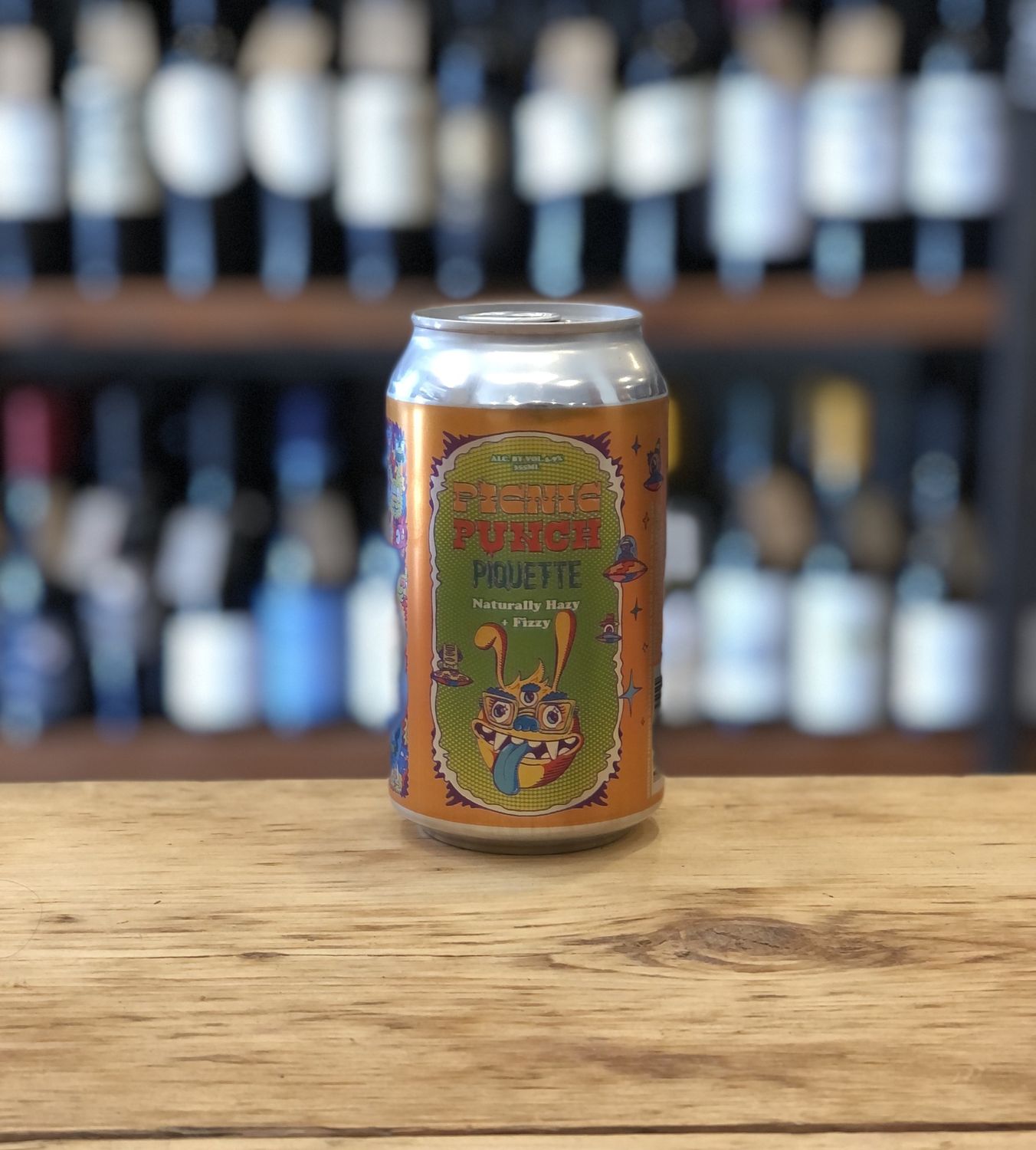 Picnic Punch - White Piquette (12 oz)