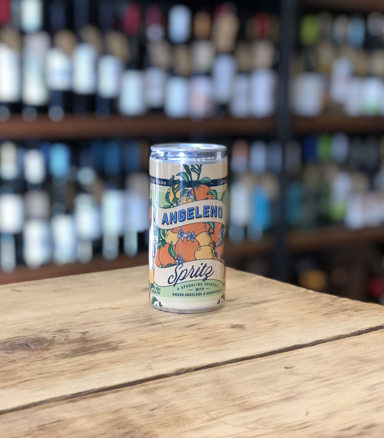 Ventura Spirits Company - Angeleno Spritz Can  (200ml)